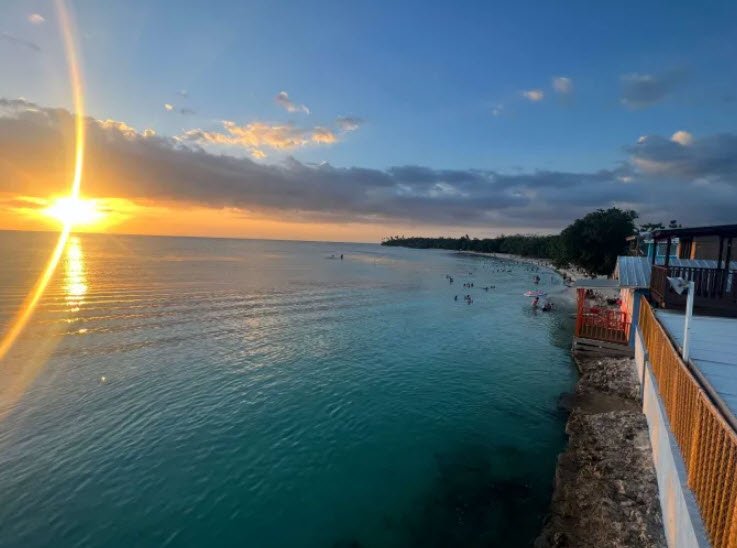 Buyé Beach, Cam Buye, Puerto Rico